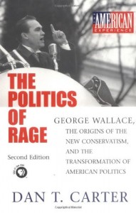 Politics of Rage Cover
